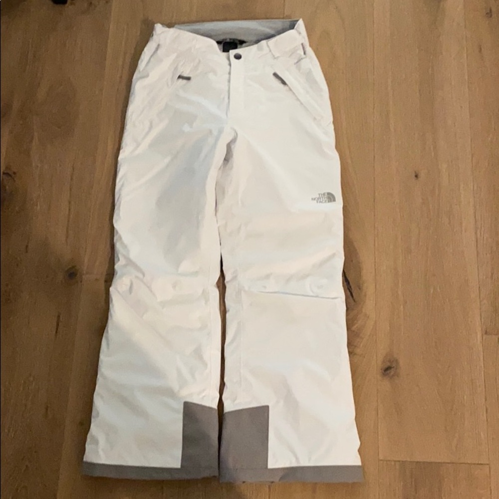 North face ski pants
